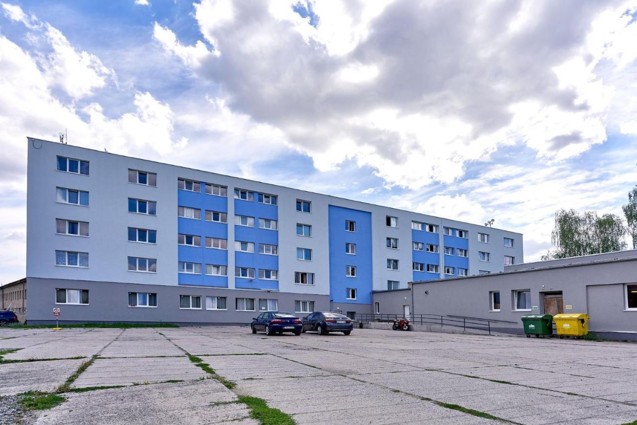 Apartmany Kladno - Libusin Ngoại thất bức ảnh