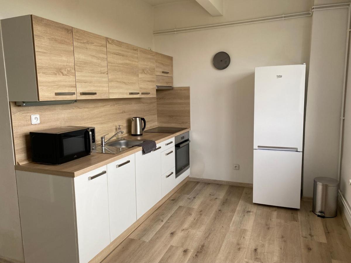 Apartmany Kladno - Libusin Ngoại thất bức ảnh