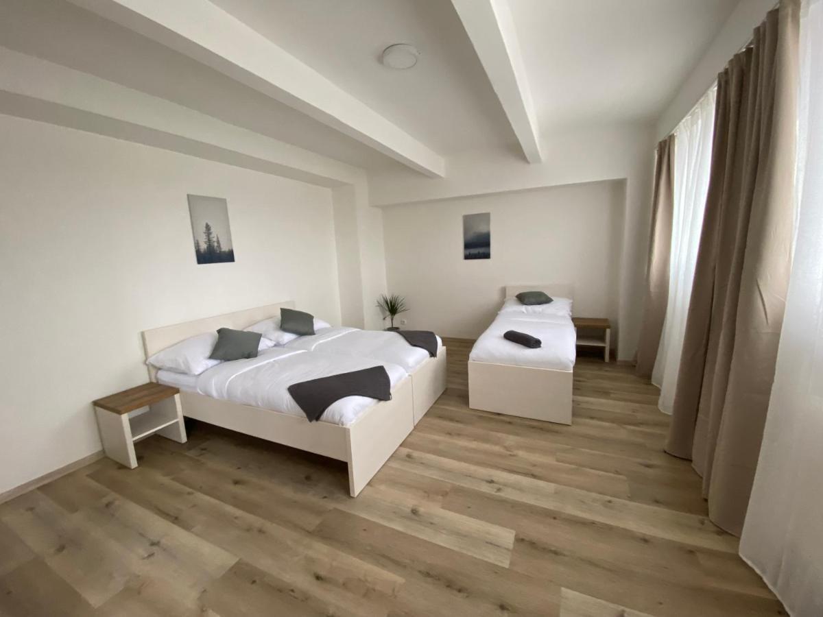 Apartmany Kladno - Libusin Ngoại thất bức ảnh